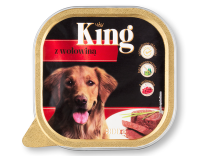 Pasztecik KING z Wołowiną - 300g