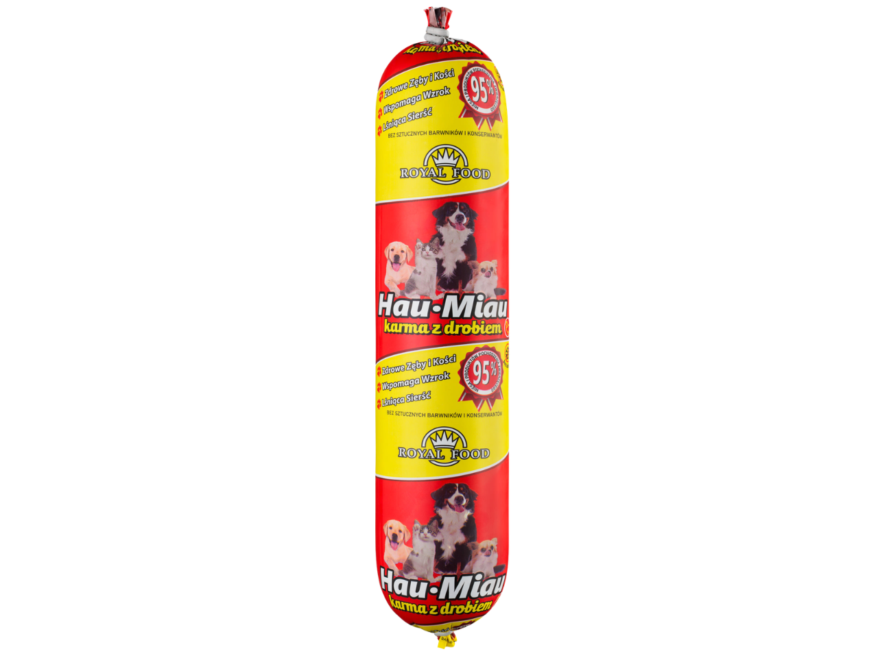 Baton Hau Miau - Kurczak 0.9kg