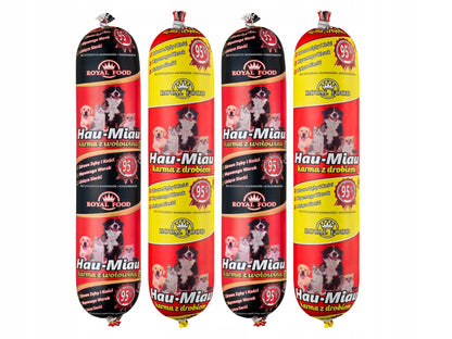 Batony Hau Miau Mix Smaków