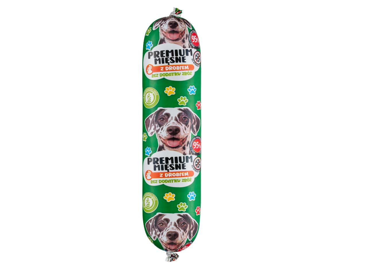 Mokra karma baton Mięsne PREMIUM - mix smaków