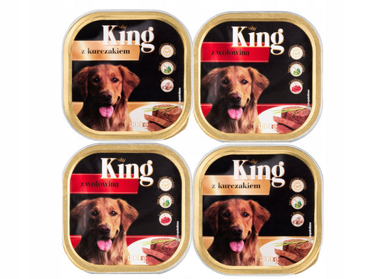 Paszteciki King Mix Smaków