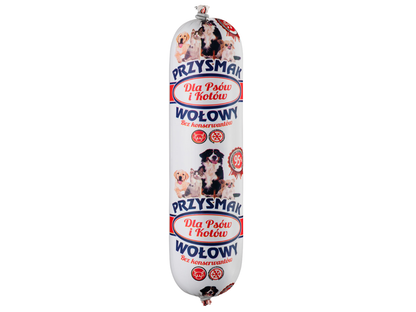 Baton Przysmak Wołowy - 1kg