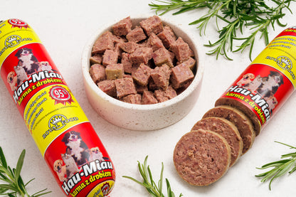 Batony Hau Miau Mix Smaków