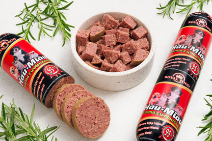 Batony Hau Miau Mix Smaków