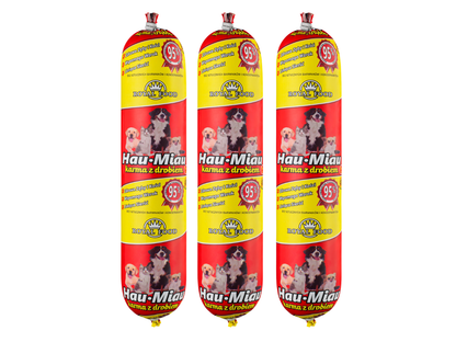 Baton Hau Miau - Kurczak 0.9kg